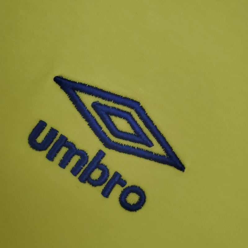 Retro Arsenal 71/79 away yellow S-XXL