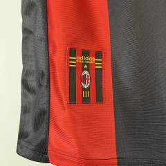Retro AC Milan 98/99 Home S-XXL