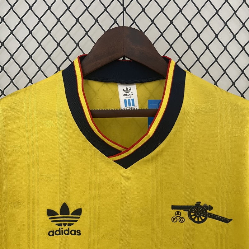 Retro Arsenal 86/88 Away S-XXL