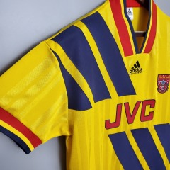Retro Arsenal 93/94 away S-XXL