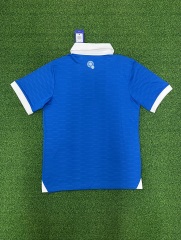 2025 El salvador home S-4XL
