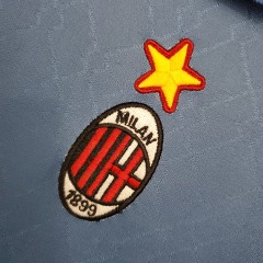 Retro 95/96 AC Milan third away S-XXL