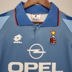 Retro 95/96 AC Milan third away S-XXL