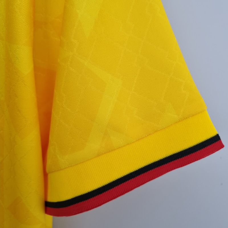 Retro 95/96AC Milan away S-XXL