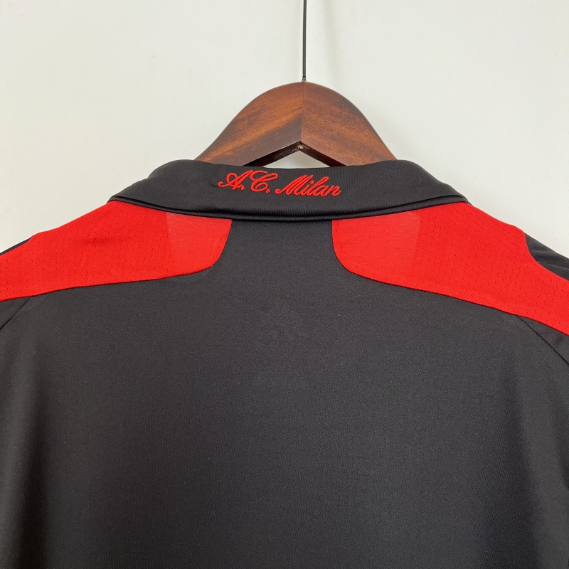 Retro AC Milan 07/08 Third Away S-XXL