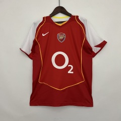 Retro Arsenal 04/05 Home S-XXL