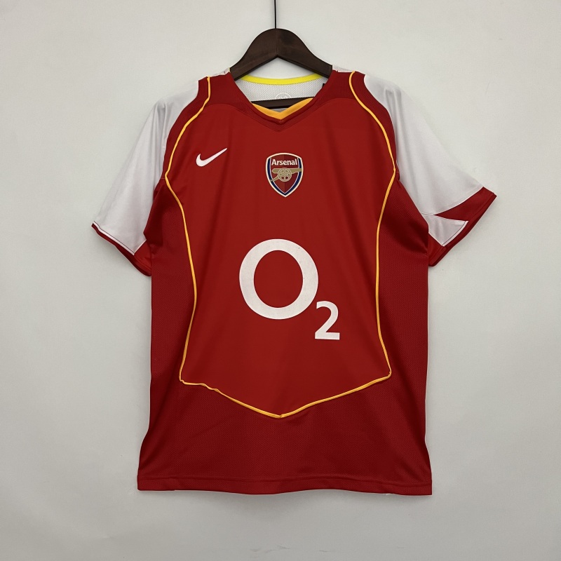 Retro Arsenal 04/05 Home S-XXL
