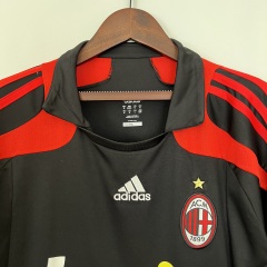 Retro AC Milan 07/08 Third Away S-XXL