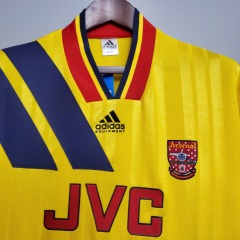 Retro Arsenal 93/94 away S-XXL