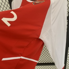 Retro long sleeve Arsenal 02/04 Home S-XXL