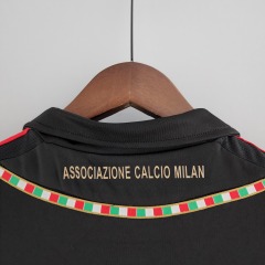 Retro 11/12 AC Milan third away S-XXL