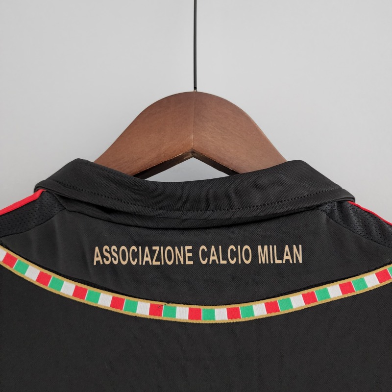 Retro 11/12 AC Milan third away S-XXL