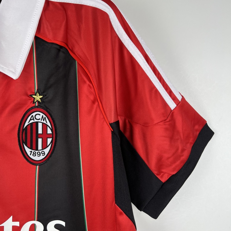 Retro AC Milan 12/13 Home S-XXL