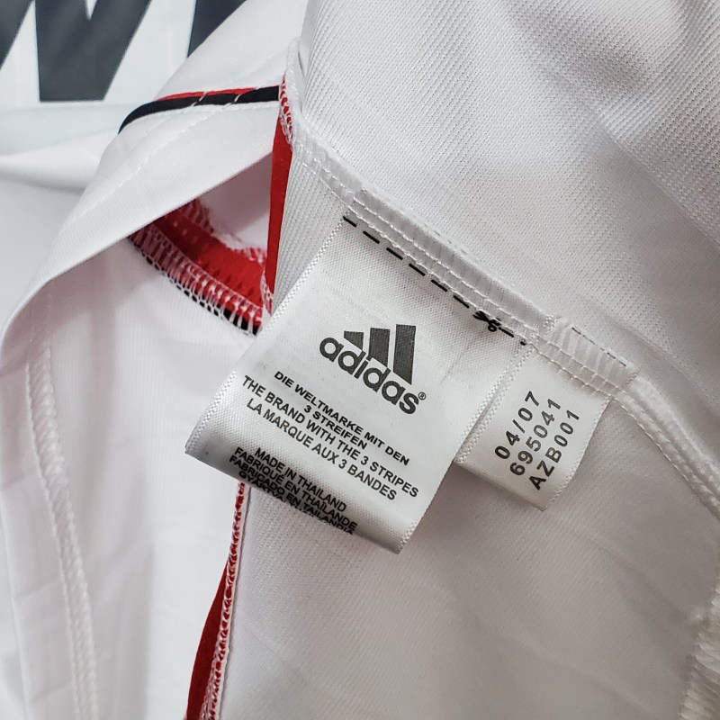 Retro Long Sleeve AC 06/07 AWAY S-XXL