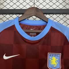 Retro Aston Villa 11/12 Home S-XXL