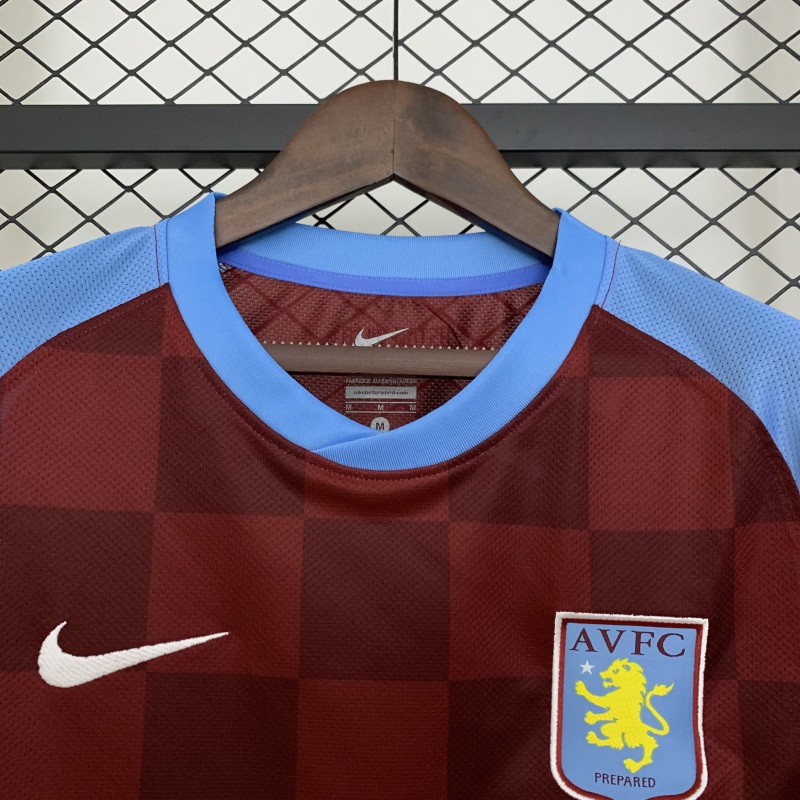Retro Aston Villa 11/12 Home S-XXL