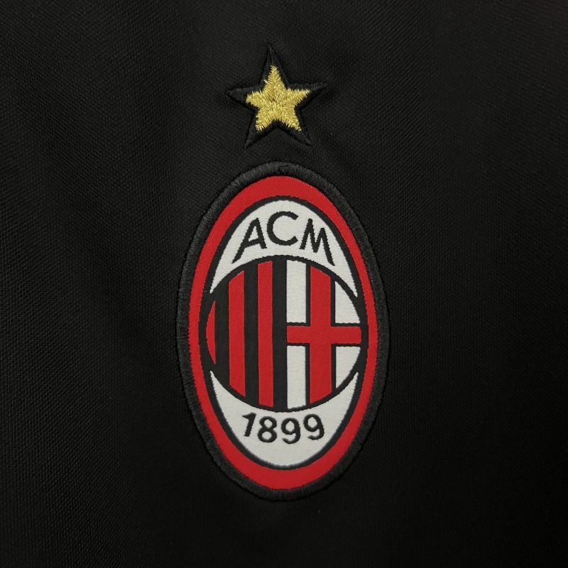 Retro AC Milan 00/01 Third Away S-XXL