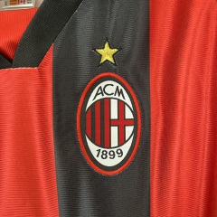 Retro AC Milan 98/99 Home S-XXL