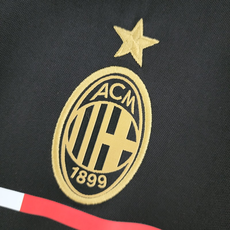 Retro 11/12 AC Milan third away S-XXL