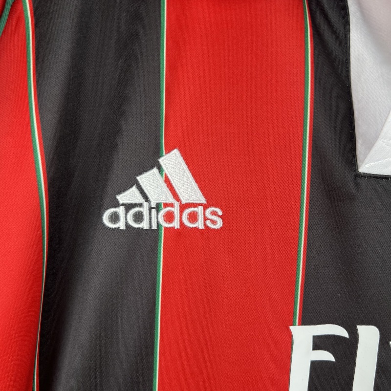 Retro AC Milan 12/13 Home S-XXL