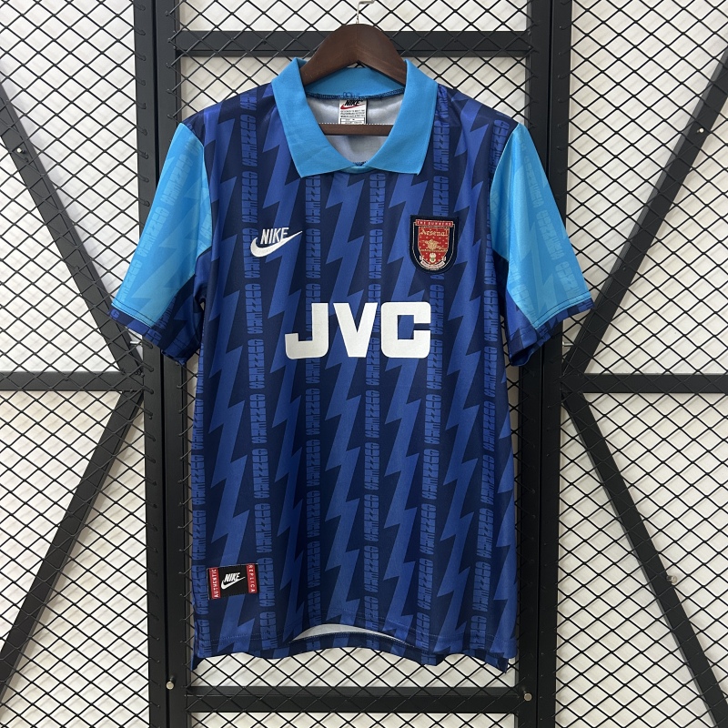 Retro 94/95 Arsenal away S-XXL