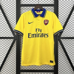 Retro Arsenal 13/14 Away S-XXL