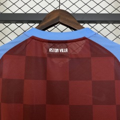 Retro Aston Villa 11/12 Home S-XXL