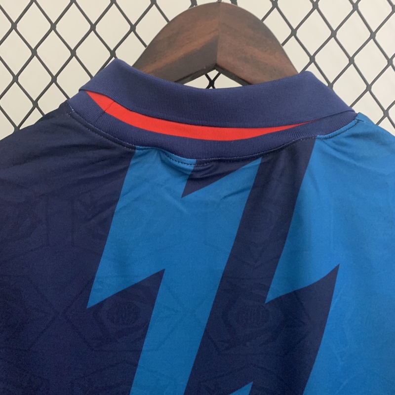 Retro long sleeve Arsenal 95/96 away S-XXL