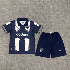 2025/2026 Monterey Home Soccer Jersey kids + free socks