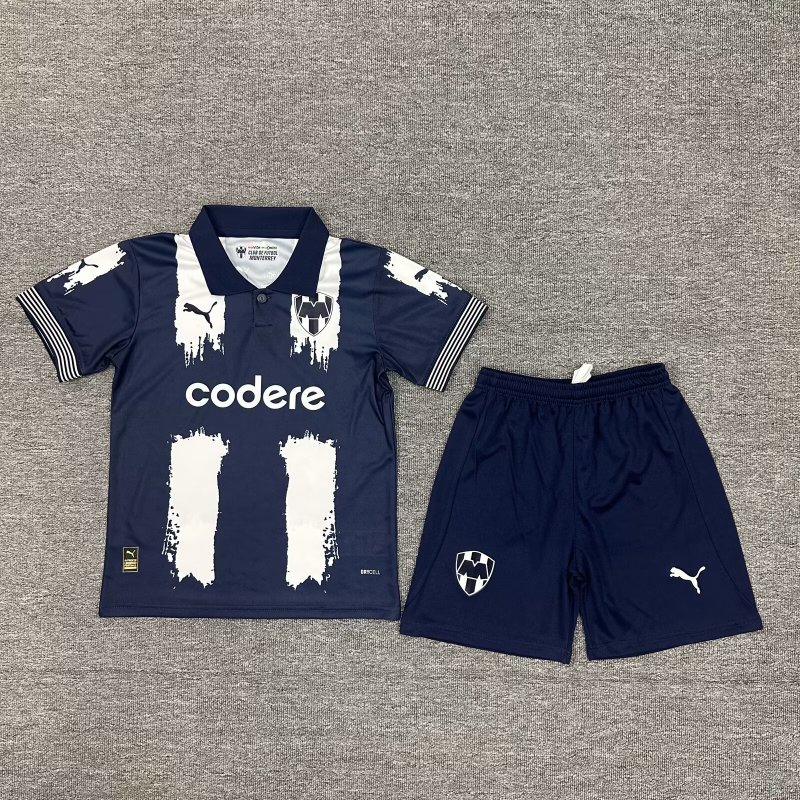2025/2026 Monterey Home Soccer Jersey kids + free socks