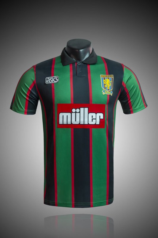 Retro Aston Villa 93/95 away S-XXL