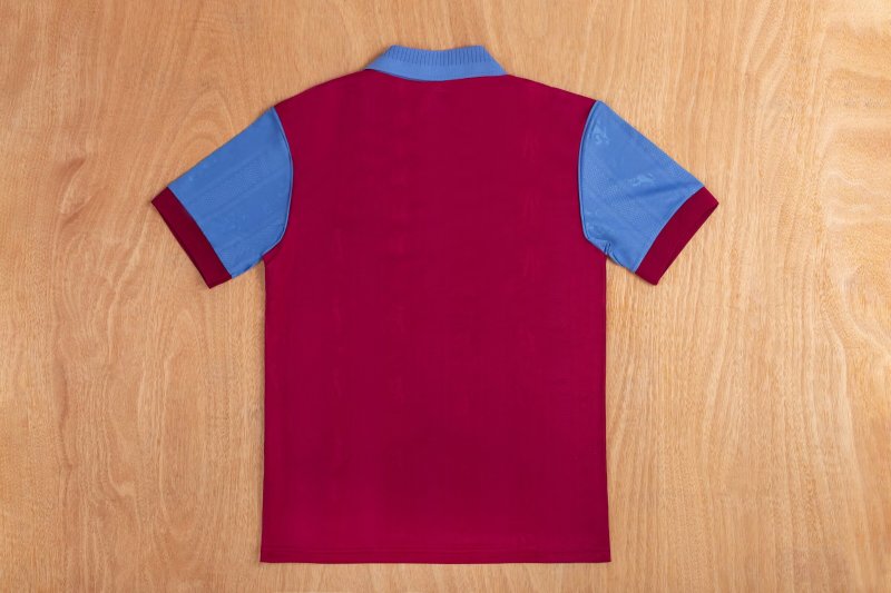 Retro Aston Villa 95-97 home S-XXL