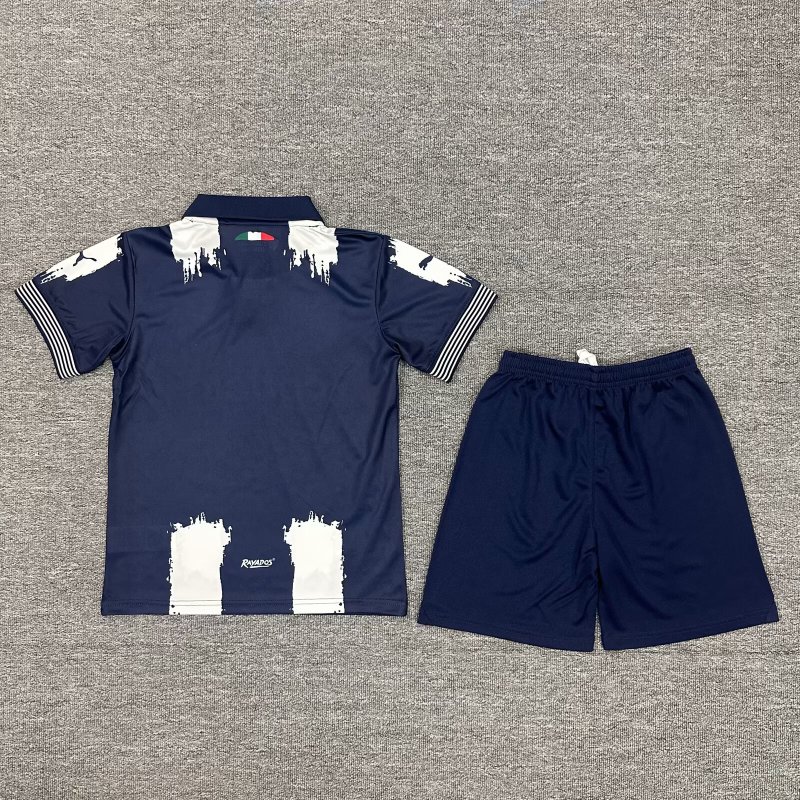 2025/2026 Monterey Home Soccer Jersey kids + free socks