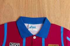 Retro Aston Villa 93/95 home S-XXL