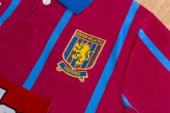 Retro Aston Villa 93/95 home S-XXL