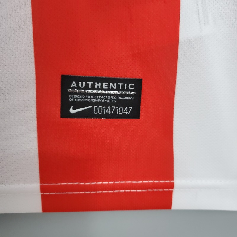 Retro Atletico Madrid 14/15 home S-XXL