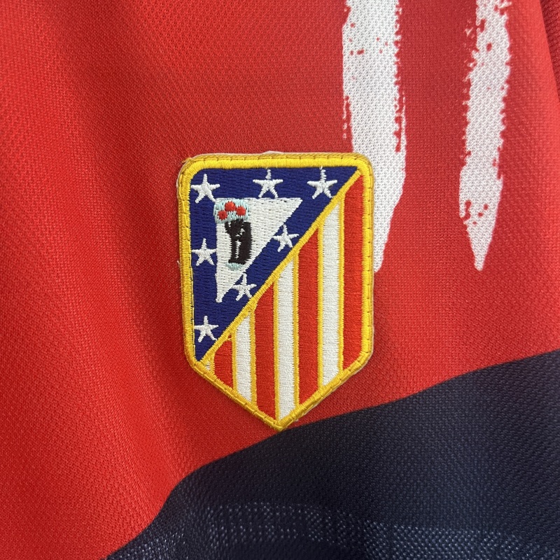 Retro Atletico Madrid 96/97 Away S-XXL