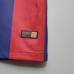 Retro Barcelona 14/15 home S-XXL