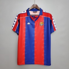Retro 92/95 Barcelona home S-XXL