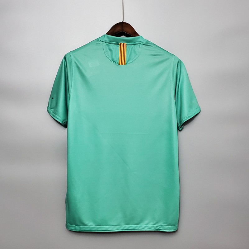 Retro Barcelona 10/11 away S-XXL