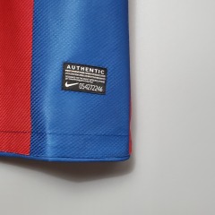 Retro Barcelona 10/11 home S-XXL