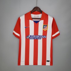 Retro Atletico Madrid 13/14 home S-XXL