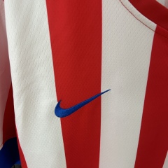 Retro Atletico Madrid 12/13 home S-XXL