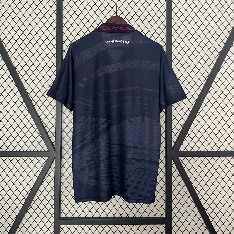 Retro Atletico Madrid 96/97 Away S-XXL