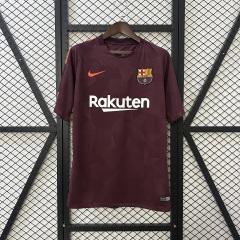 Retro Barcelona 17/18third S-XXL