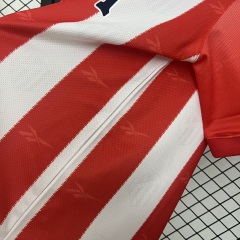 Retro Atletico Madrid 98/99 Home S-XXL