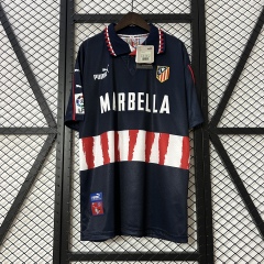 Retro Atletico Madrid 97/98 Away S-XXL