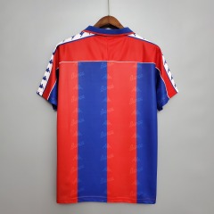 Retro 92/95 Barcelona home S-XXL
