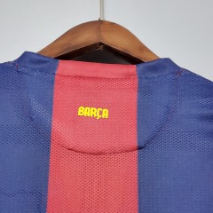 Retro Barcelona 14/15 home S-XXL