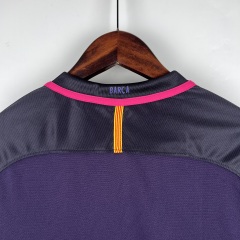 Retro Barcelona 16/17 Away S-XXL
